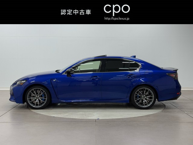レクサス GS F