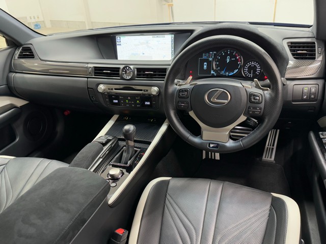 レクサス GS F
