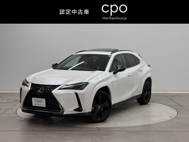 UX250h エレガントブラック