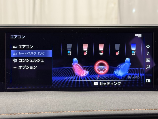 レクサス UX250h エレガントブラック