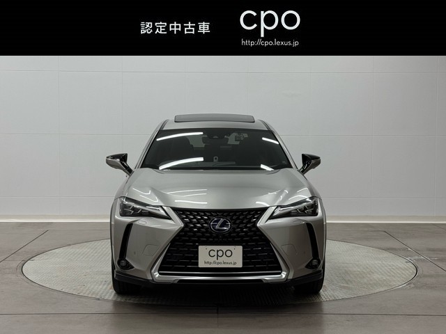レクサス UX250h VER-C
