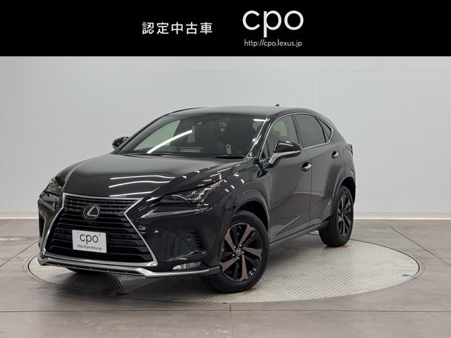 レクサス NX300 スパイス&シック