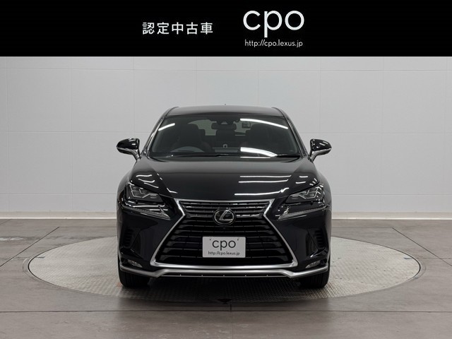 レクサス NX300 スパイス&シック
