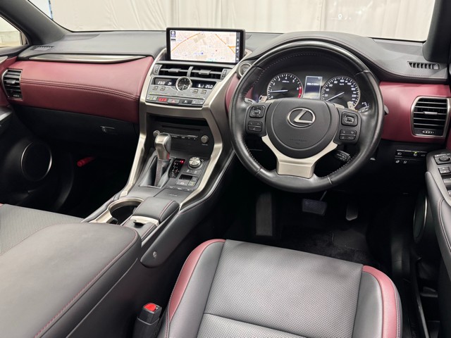 レクサス NX300 スパイス&シック