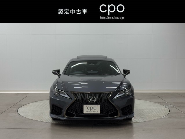 レクサス RC F