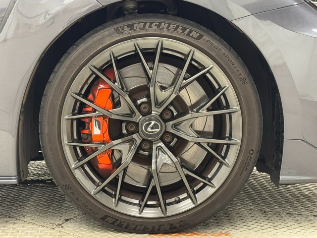 レクサス RC F