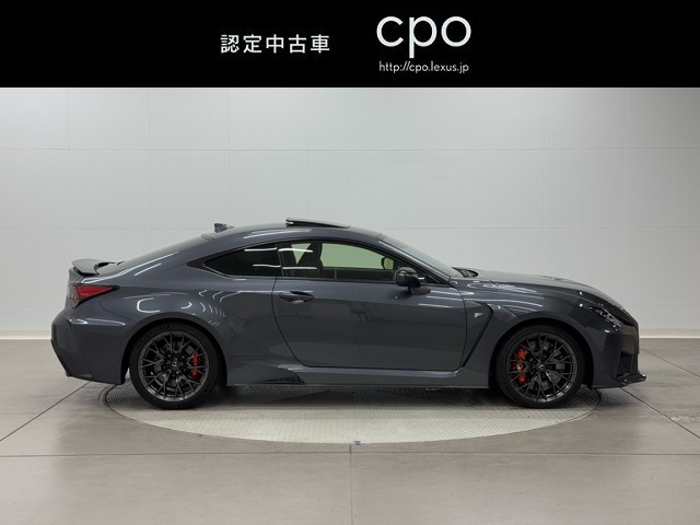 レクサス RC F