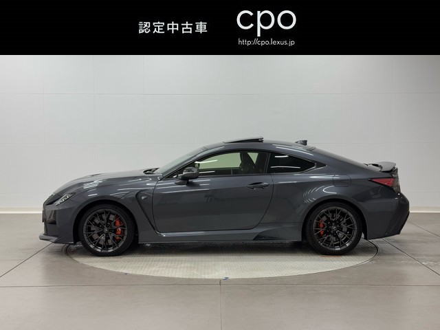 レクサス RC F