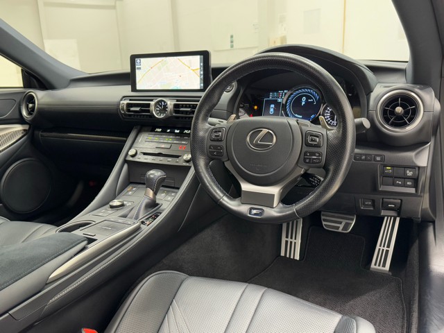レクサス RC F