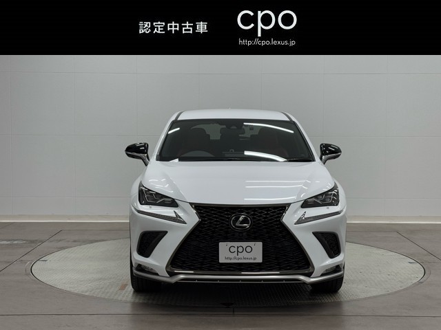 レクサス NX300 F SPORT