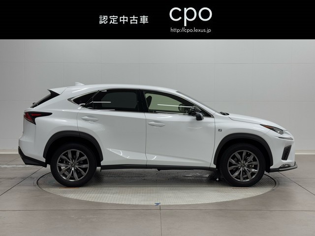 レクサス NX300 F SPORT