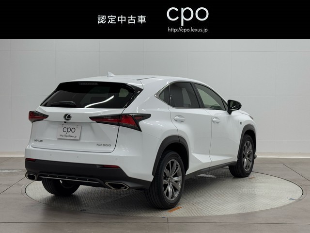 レクサス NX300 F SPORT