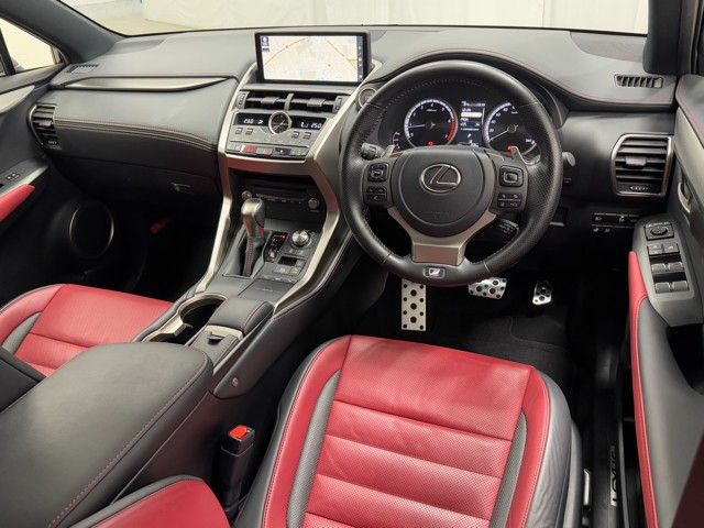 レクサス NX300 F SPORT