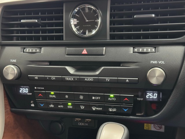 レクサス RX450h バージョンL