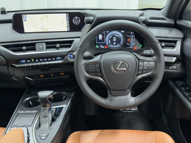 レクサス UX250h バージョンC