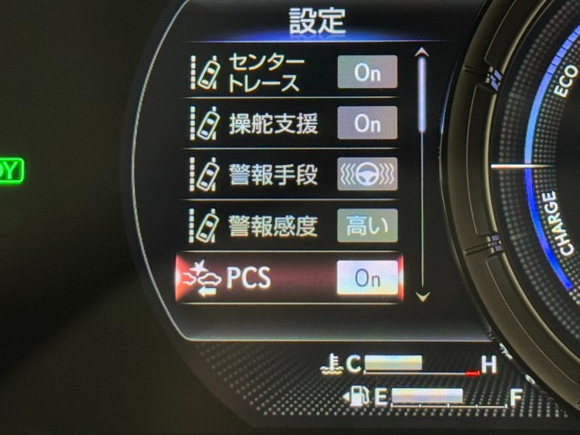 レクサス UX250h F SPORT