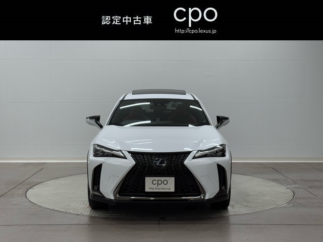 レクサス UX250h F SPORT