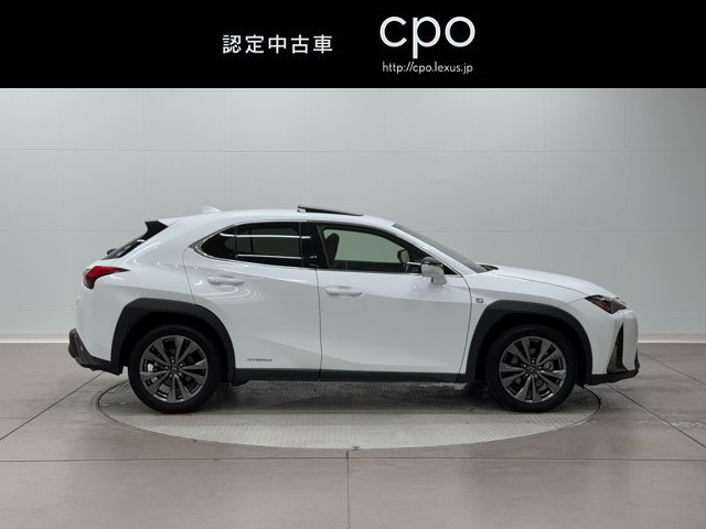 レクサス UX250h F SPORT