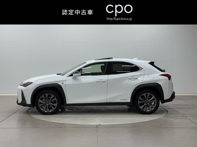 レクサス UX250h F SPORT
