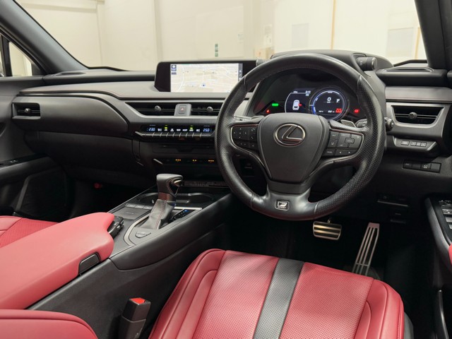 レクサス UX250h F SPORT