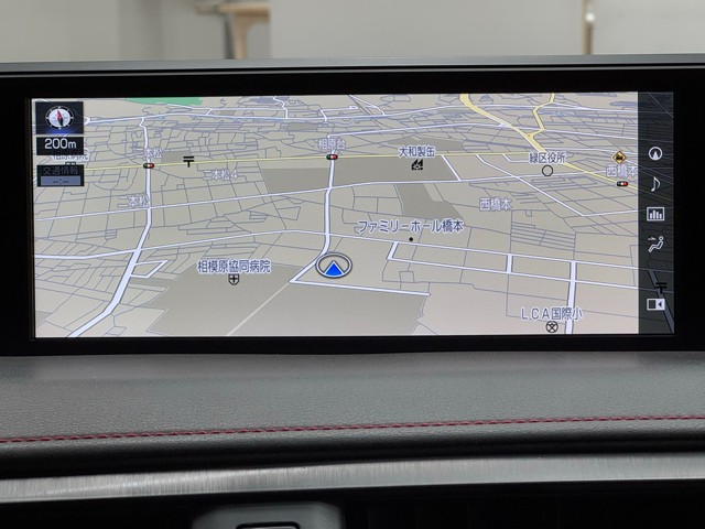 レクサス UX250h F SPORT