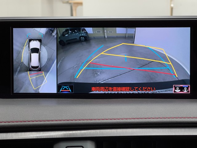 レクサス UX250h F SPORT