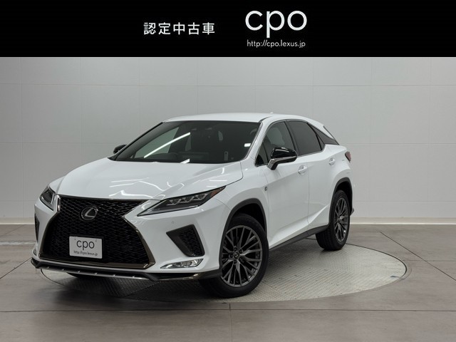 RX300 Fスポーツ