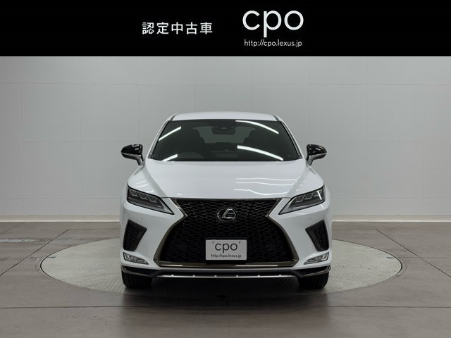 レクサス RX300 Fスポーツ