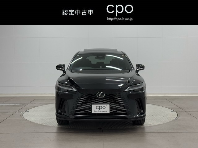 レクサス RX350h VER-L