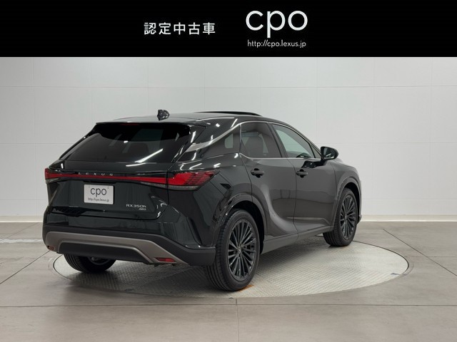 レクサス RX350h VER-L