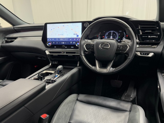レクサス RX350h VER-L