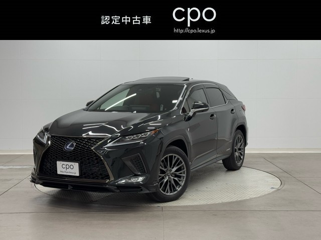 RX450h F SPORT
