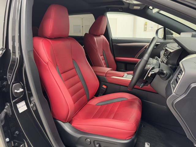 レクサス RX450h F SPORT