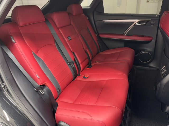 レクサス RX450h F SPORT