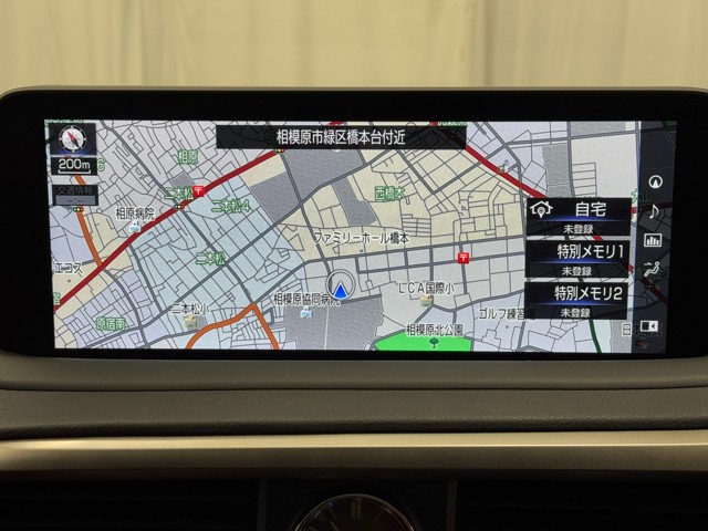 レクサス RX450h F SPORT