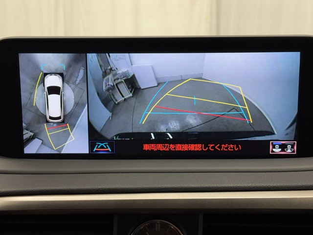 レクサス RX450h F SPORT