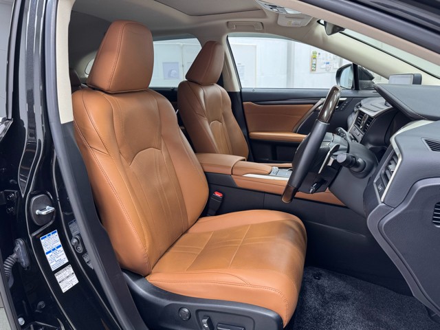 レクサス RX450h バージョンL