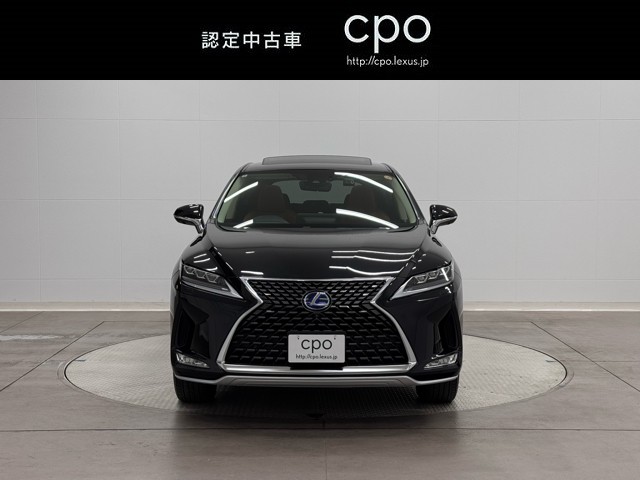 レクサス RX450h バージョンL