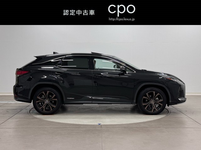レクサス RX450h バージョンL