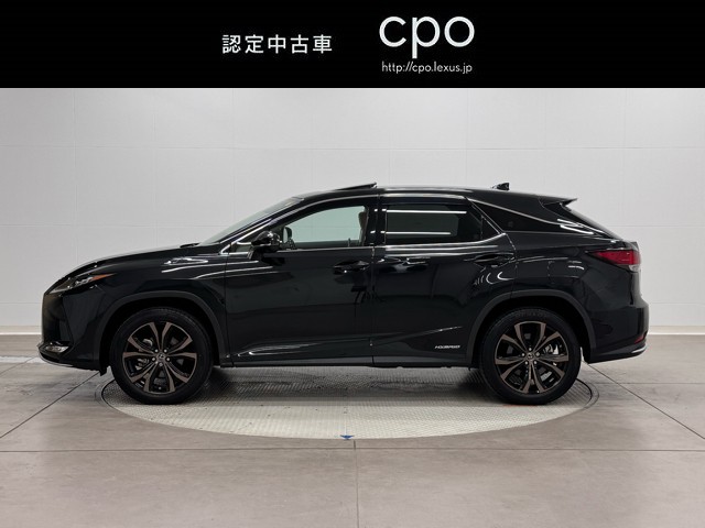 レクサス RX450h バージョンL