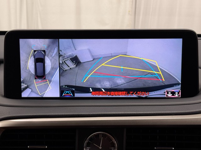 レクサス RX450h バージョンL