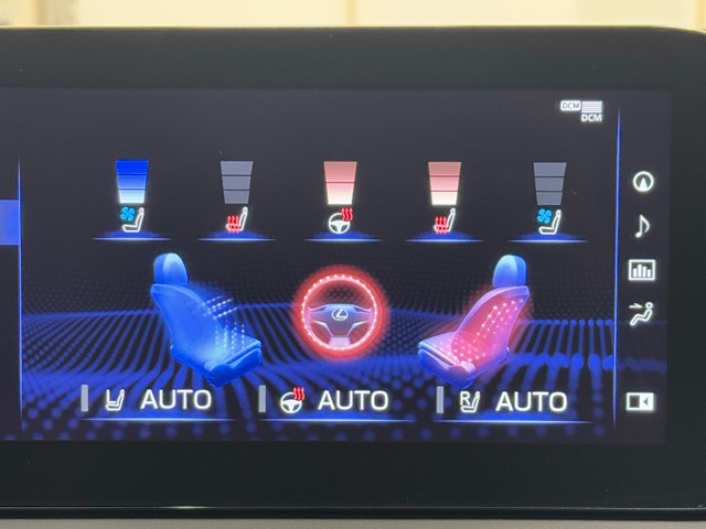 レクサス LS500h F SPORT