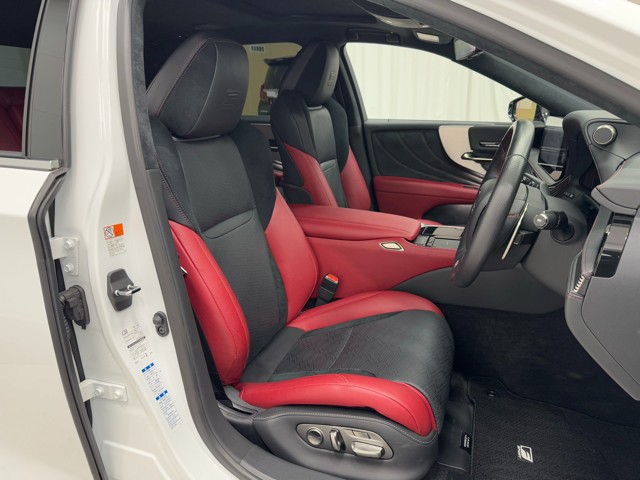 レクサス LS500h F SPORT