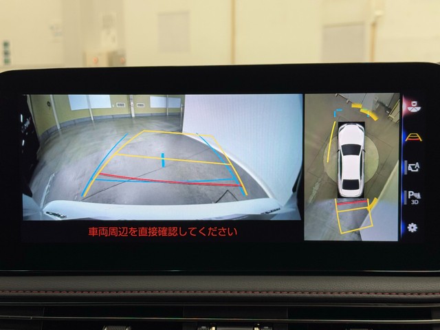 レクサス LS500h F SPORT