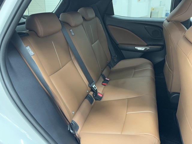 レクサス LBX リラックス