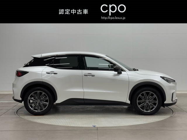 レクサス LBX リラックス