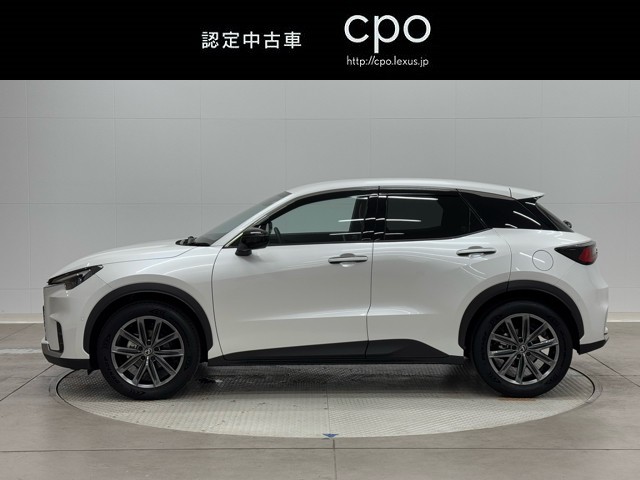 レクサス LBX リラックス