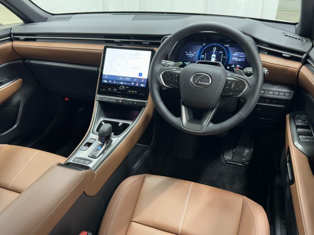 レクサス LBX リラックス