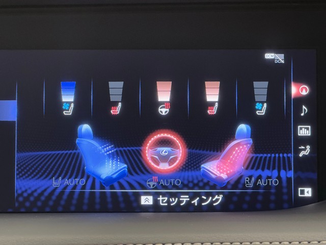 レクサス LS500 F SPORT