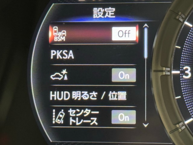 レクサス LS500 F SPORT